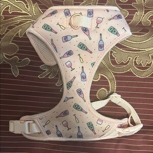 Pink Dog Harness